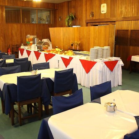 Hotel Avenida Palace Santos  Zewnętrze zdjęcie