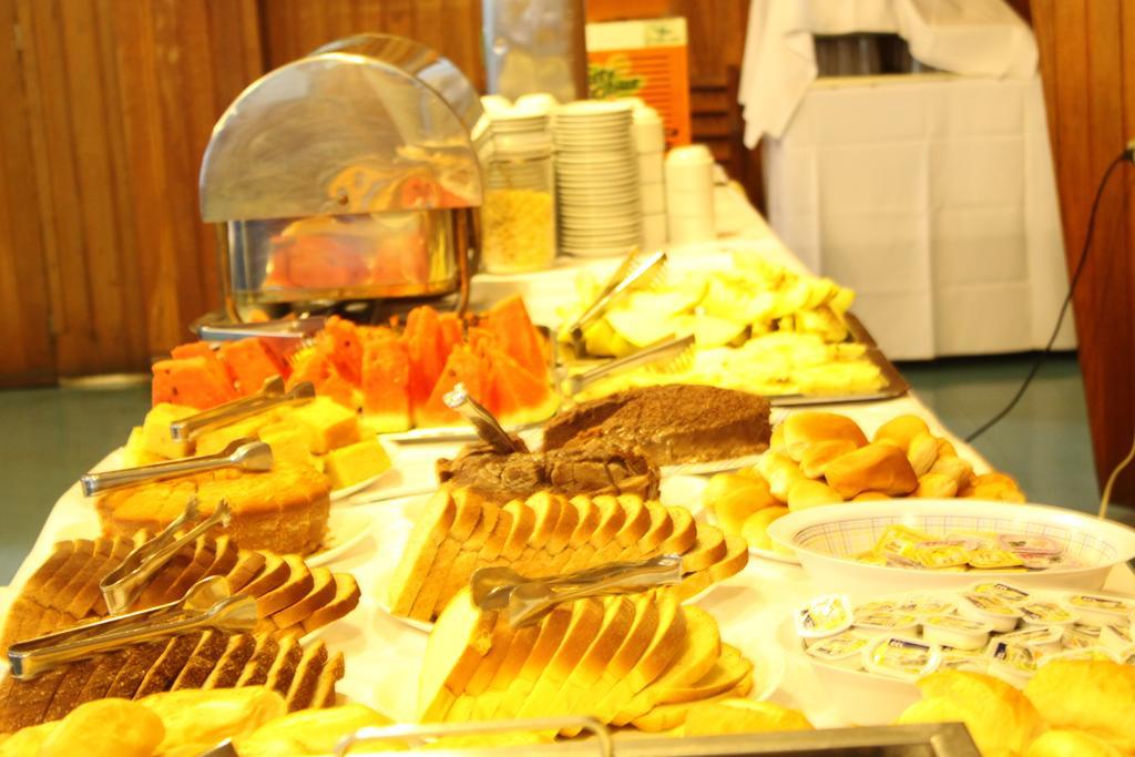 Hotel Avenida Palace Santos  Zewnętrze zdjęcie
