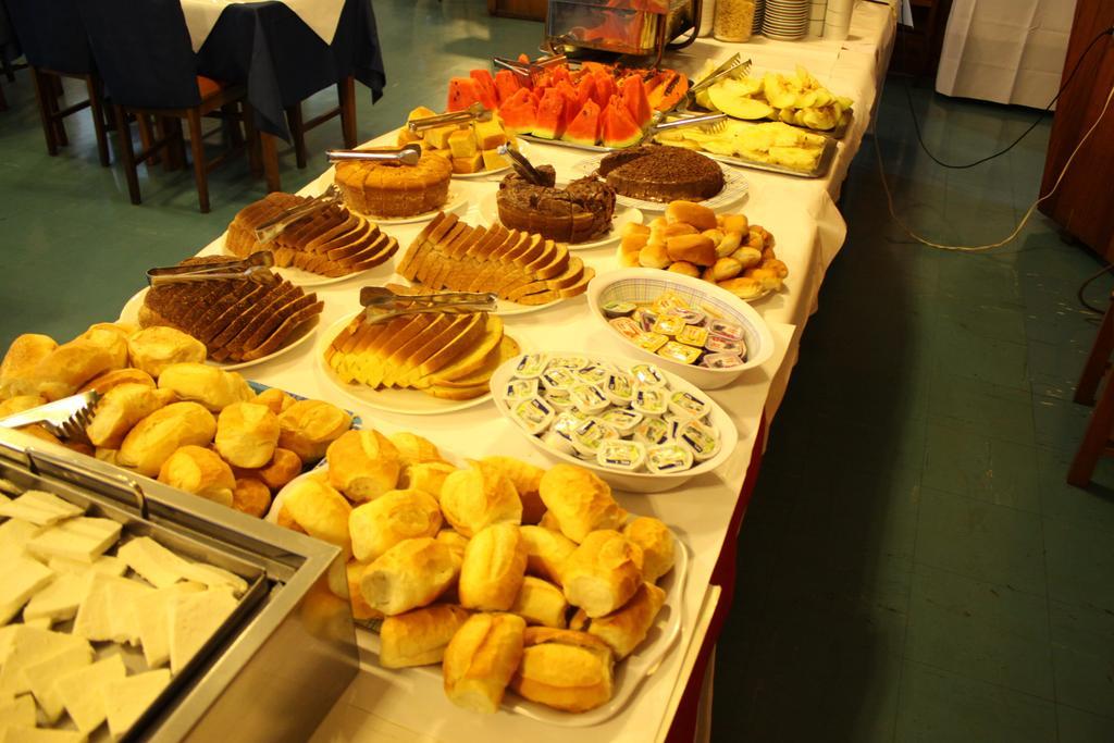 Hotel Avenida Palace Santos  Zewnętrze zdjęcie