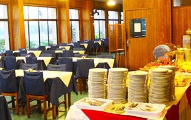 Hotel Avenida Palace Santos  Zewnętrze zdjęcie